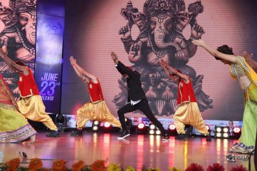 Duvvada Jagannadham Movie Audio Launch